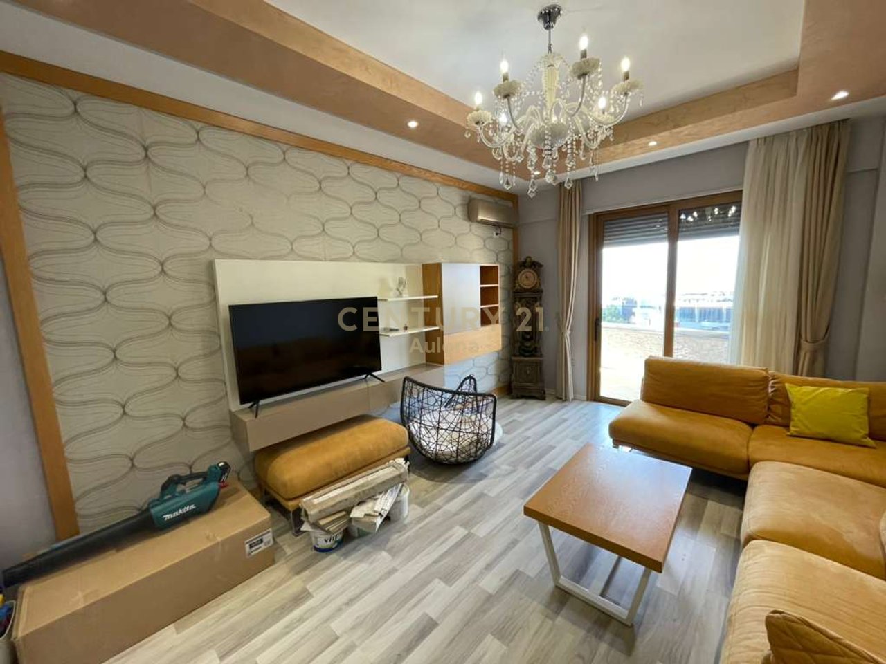 APARTMENT 1+1 WITH SEA VIEW