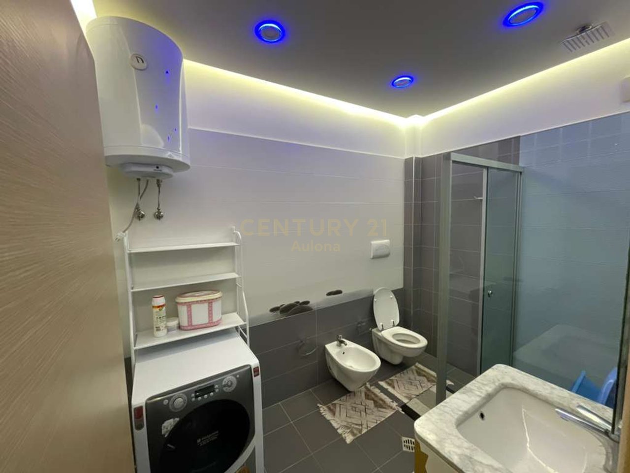 APARTMENT 1+1 WITH SEA VIEW