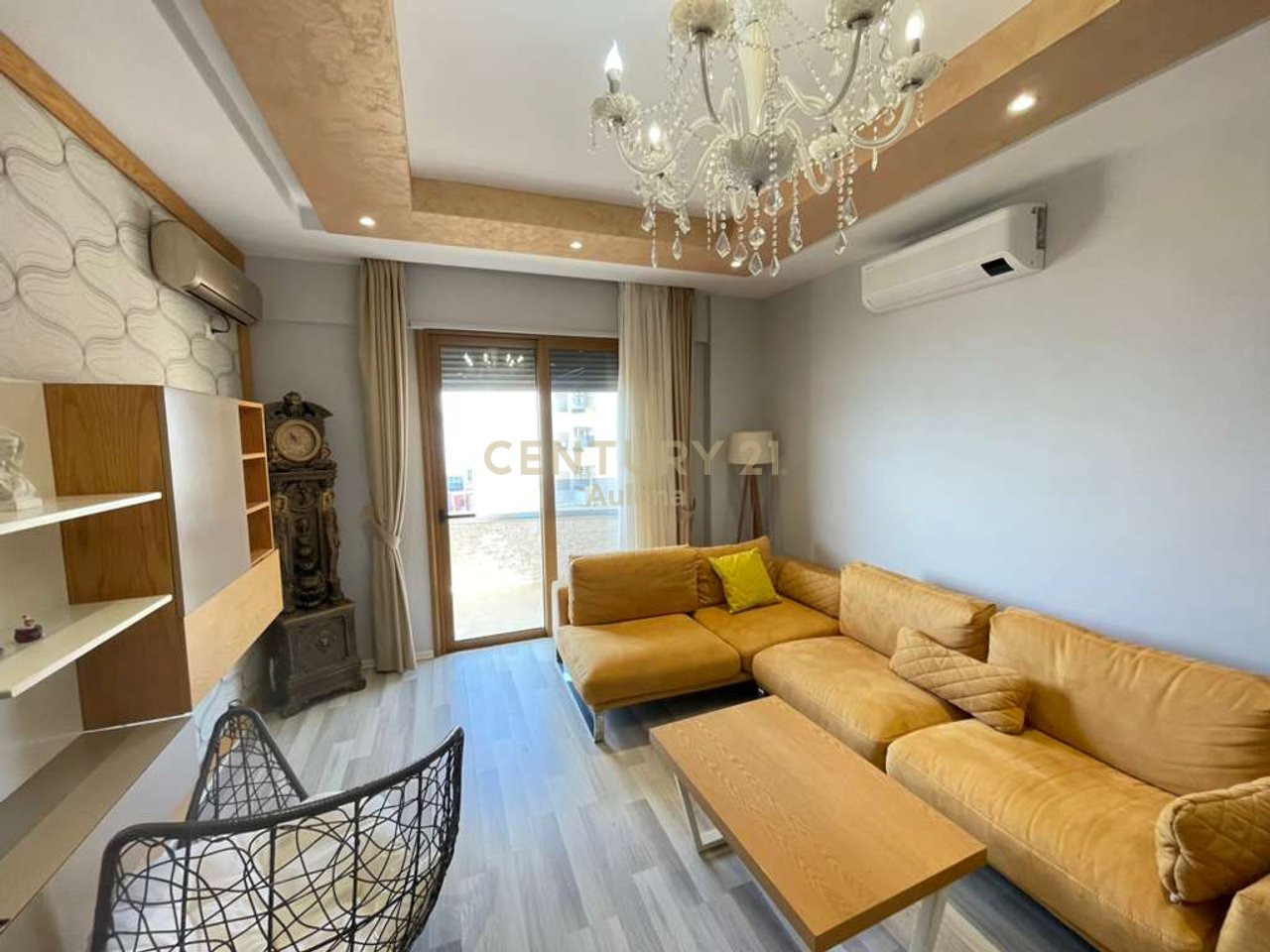 APARTMENT 1+1 WITH SEA VIEW