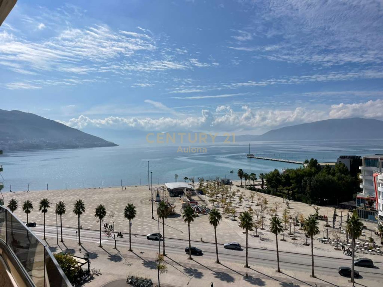 APARTMENT 1+1 WITH SEA VIEW