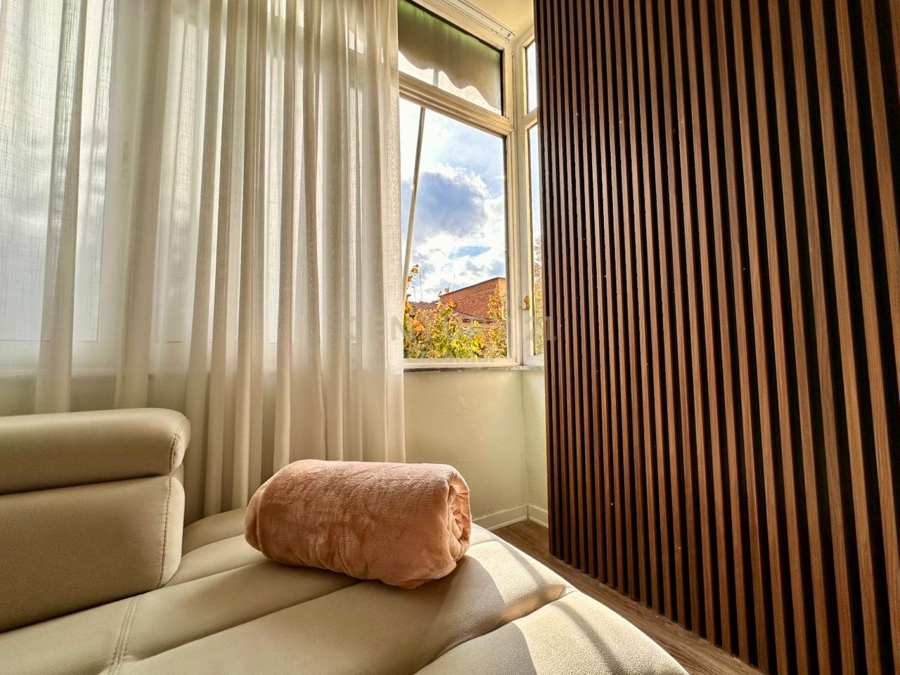 Apartament për qira 2+1 në Rrugën e Durrësit