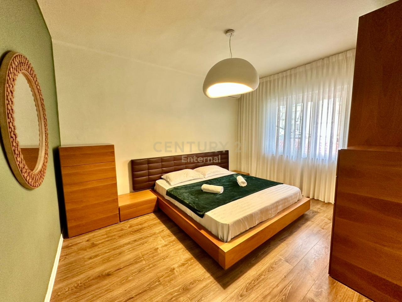 Apartament për qira 2+1 në Rrugën e Durrësit
