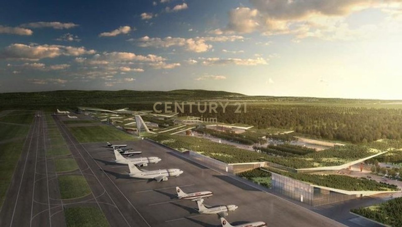 OFFER! WE ARE SELLING LAND NEAR VLORE AIRPORT!