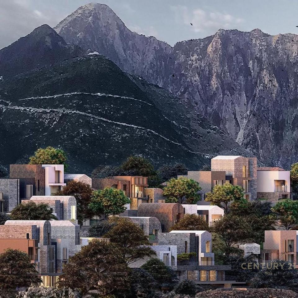 APARTMENT 1+1 WITH VERANDA+PARKING IN GREEN COAST!