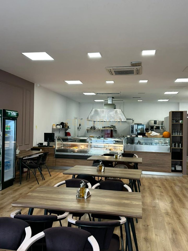 TRADITIONAL RESTAURANT AND DIET FOOD BUSINESS FOR SALE!