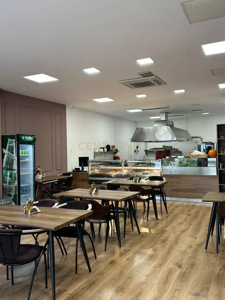 TRADITIONAL RESTAURANT AND DIET FOOD BUSINESS FOR SALE!