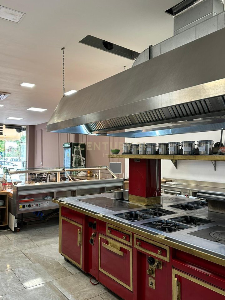 TRADITIONAL RESTAURANT AND DIET FOOD BUSINESS FOR SALE!