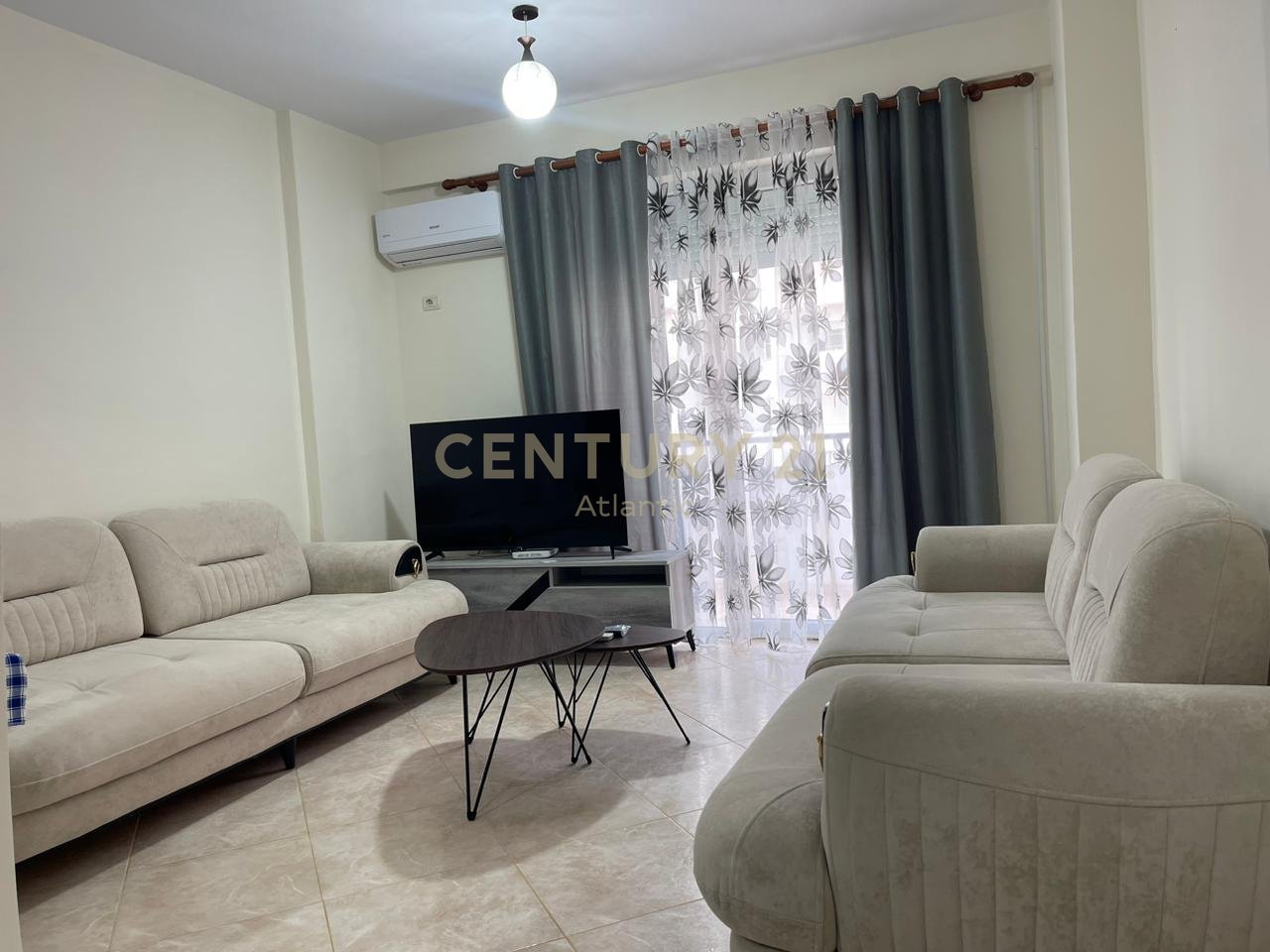 Apartament 1+1 me qira ne Plazh Rrota Kuqe, Durres!