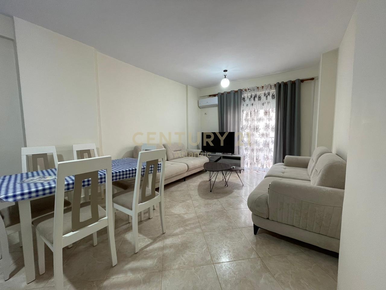 Apartament 1+1 me qira ne Plazh Rrota Kuqe, Durres!
