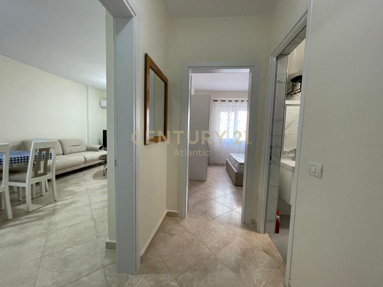 Apartament 1+1 me qira ne Plazh Rrota Kuqe, Durres!