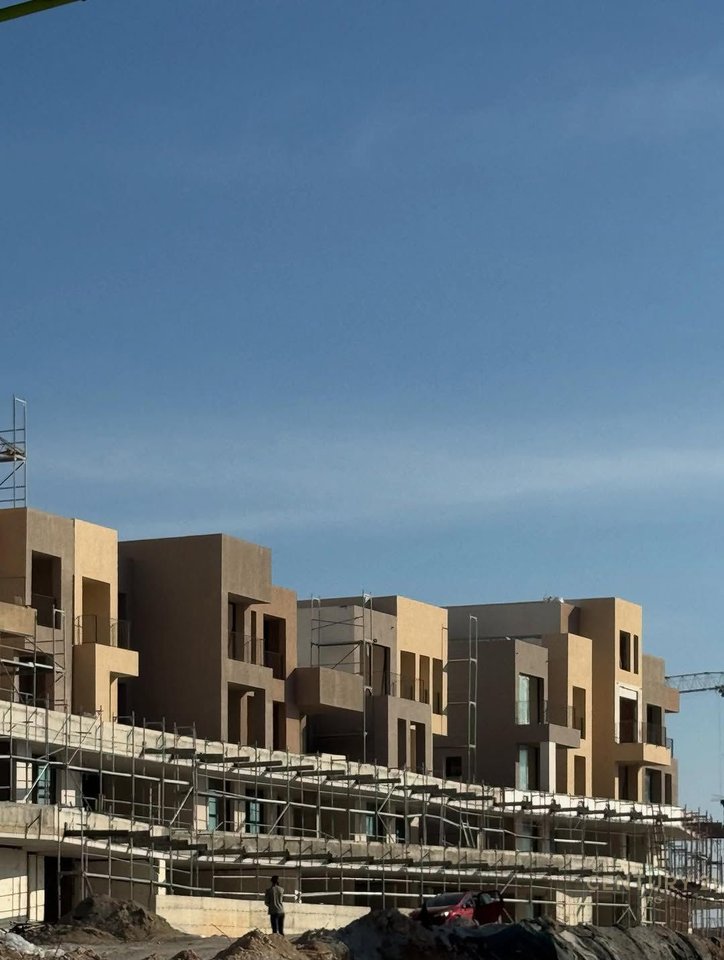 APARTAMENT 2+1 ME VERANDE+PARKIM NE GREEN COAST!