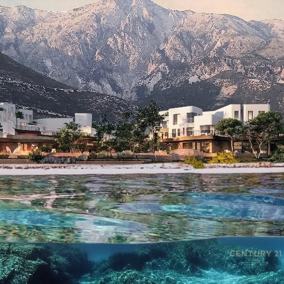 APARTAMENT 2+1 ME VERANDE+PARKIM NE GREEN COAST!