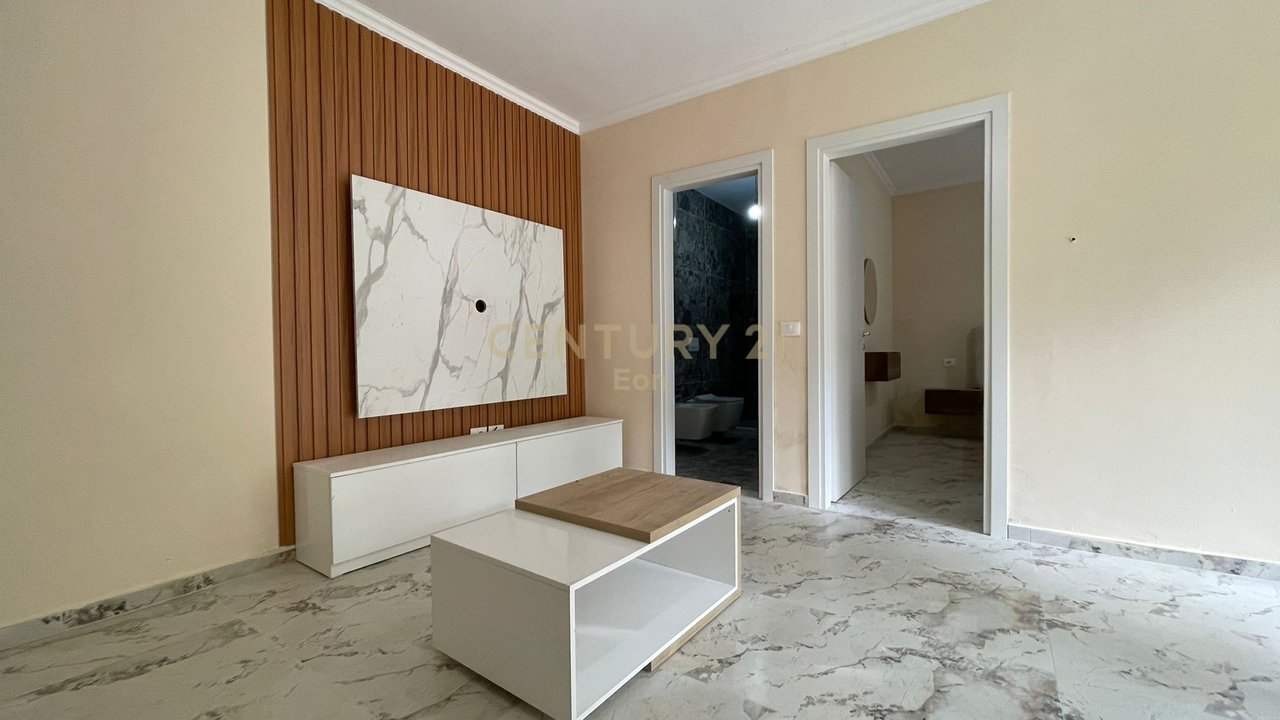 APARTMENT 1+1 FOR SALE AT SHKEMBI I KAVAJES, DURRES!