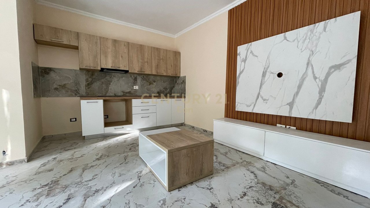 APARTMENT 1+1 FOR SALE AT SHKEMBI I KAVAJES, DURRES!