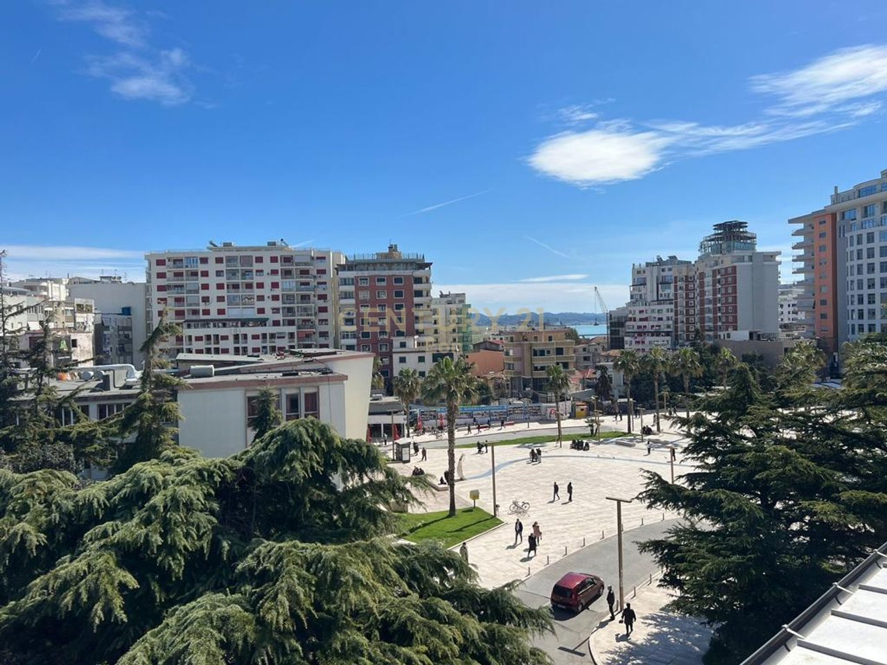 APPARTAMENTO IN AFFITTO VICINO AL COMUNE, DURAZZO!