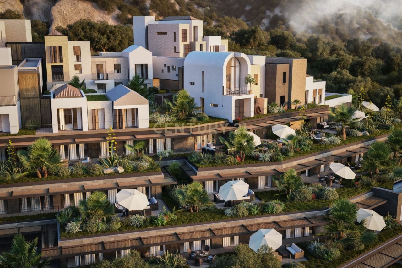 Apartament Luksoz 1+1 në Green Coast Village, Palasë!