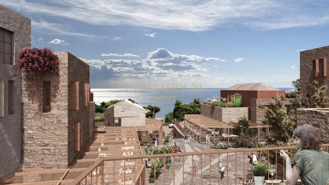 Apartament Luksoz 1+1 në Green Coast Village, Palasë!