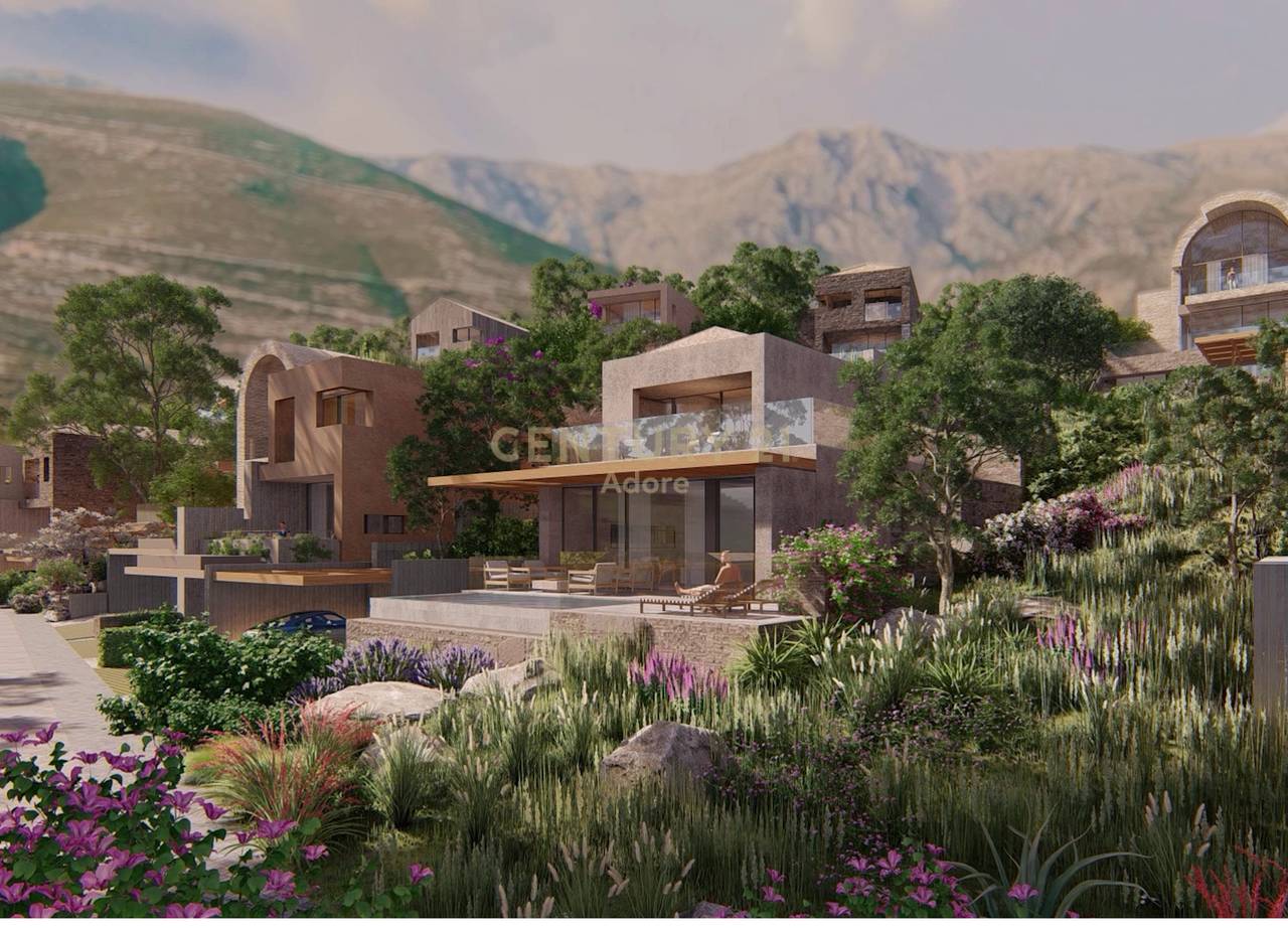 Apartament Luksoz 1+1 në Green Coast Village, Palasë!