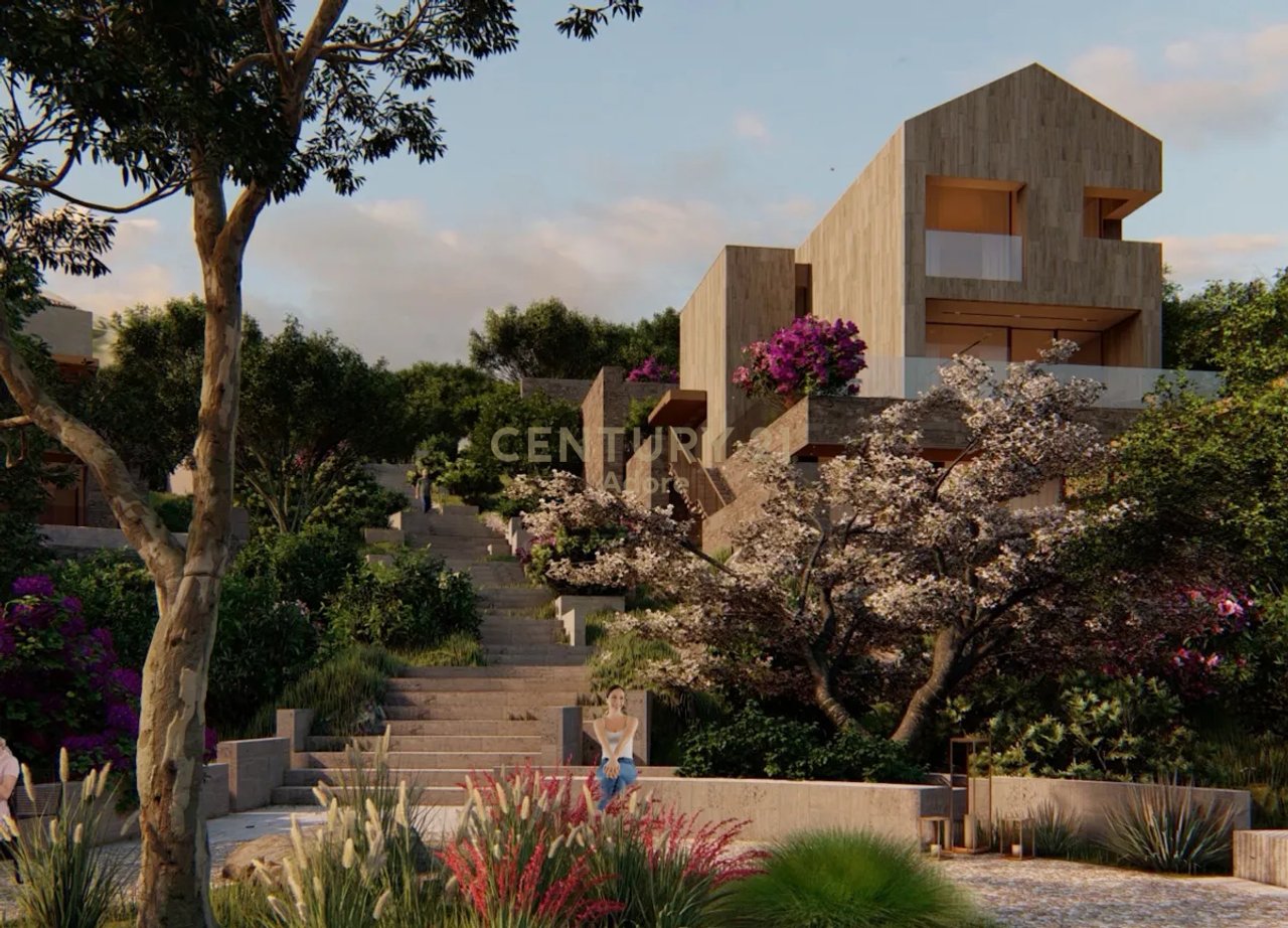 Apartament Luksoz 1+1 në Green Coast Village, Palasë!
