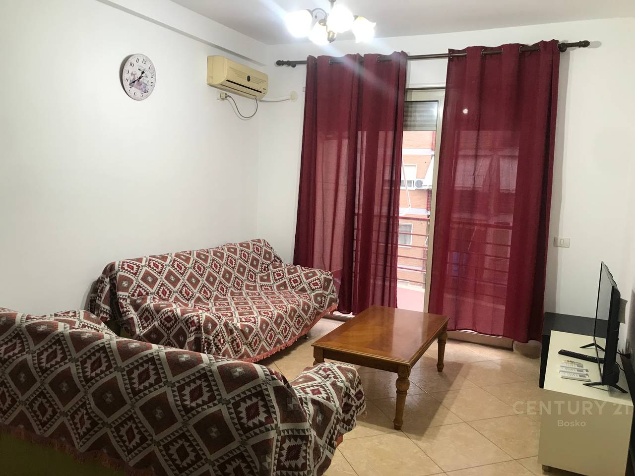 Apartment 3+1+2 with two balconies for rent, Vizion Plus