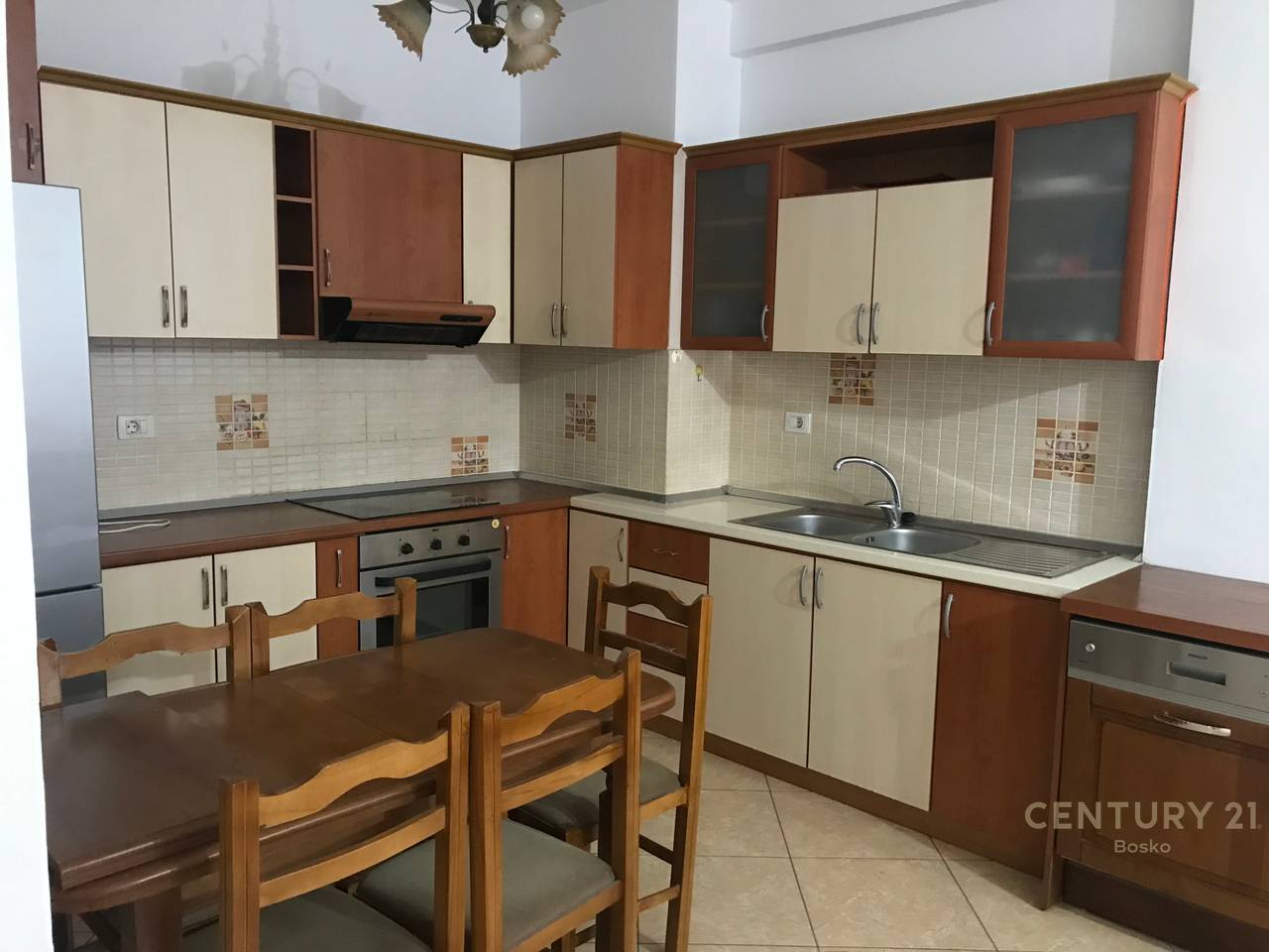 Apartment 3+1+2 with two balconies for rent, Vizion Plus
