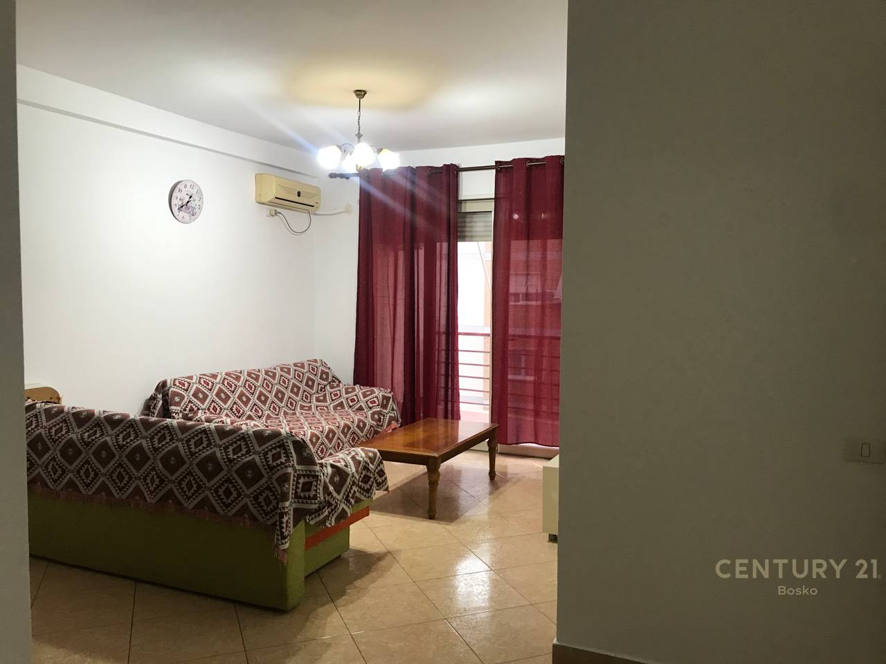 Apartment 3+1+2 with two balconies for rent, Vizion Plus