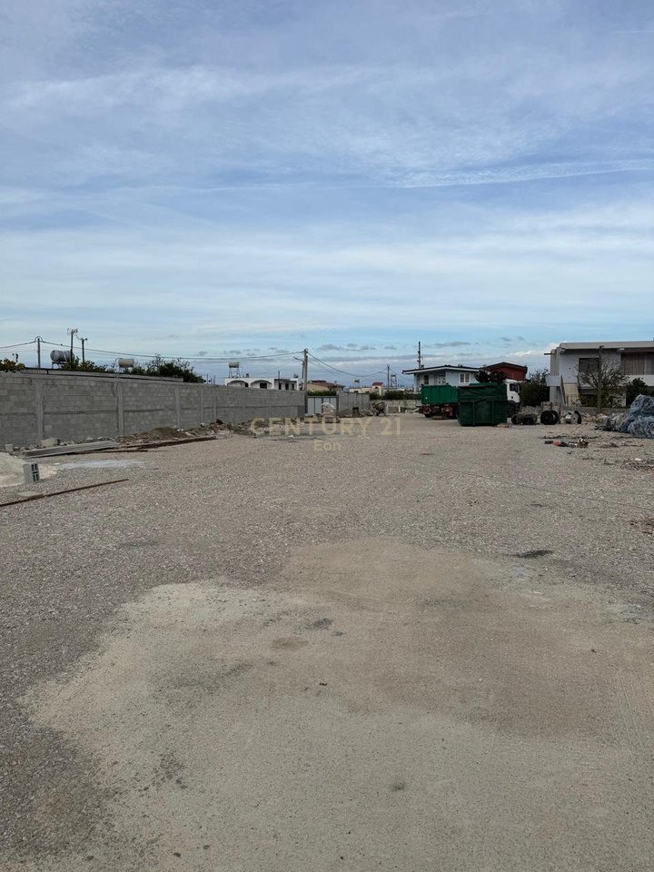 Tokë Industriale Shitje në Spitallë, Durrës - 280000€ | 1572 m²