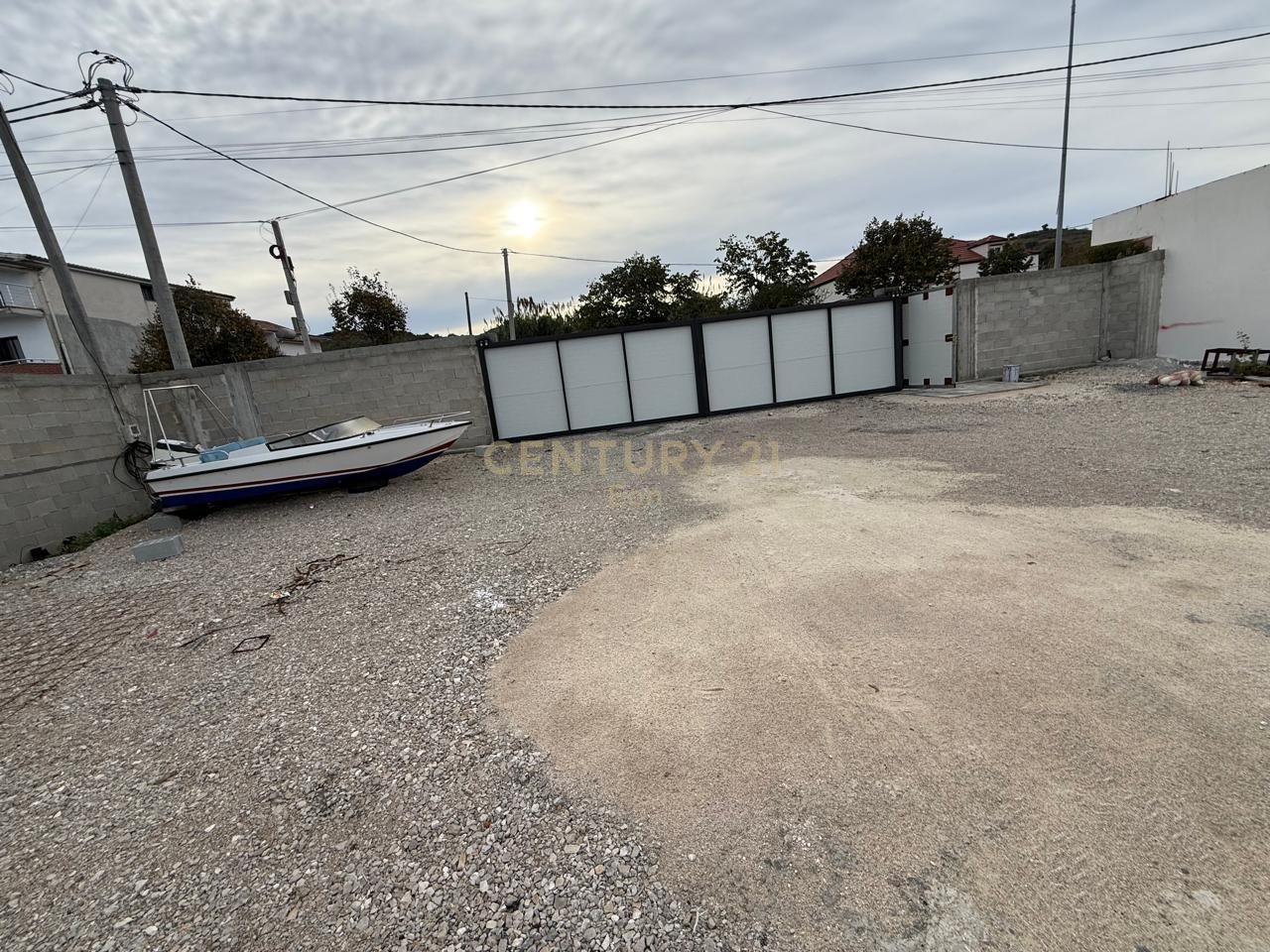 Tokë Industriale Shitje në Spitallë, Durrës - 280000€ | 1572 m²