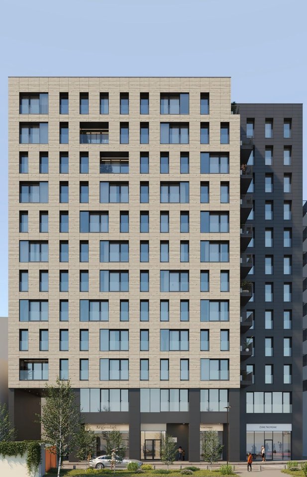 MYSLYM SHYRI, SHESIM APARTAMENT 2+1