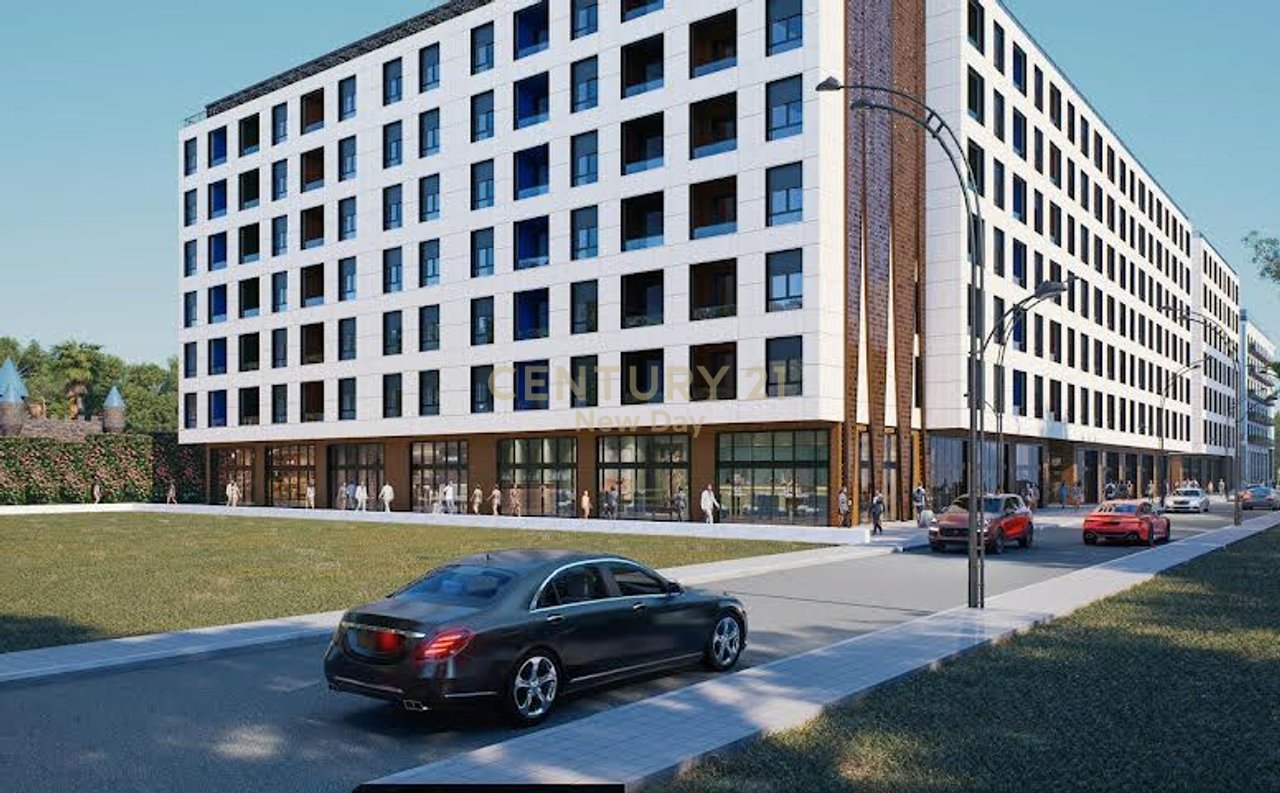 Shitet Apartament 1+1 Rezidenca "VM Resort".