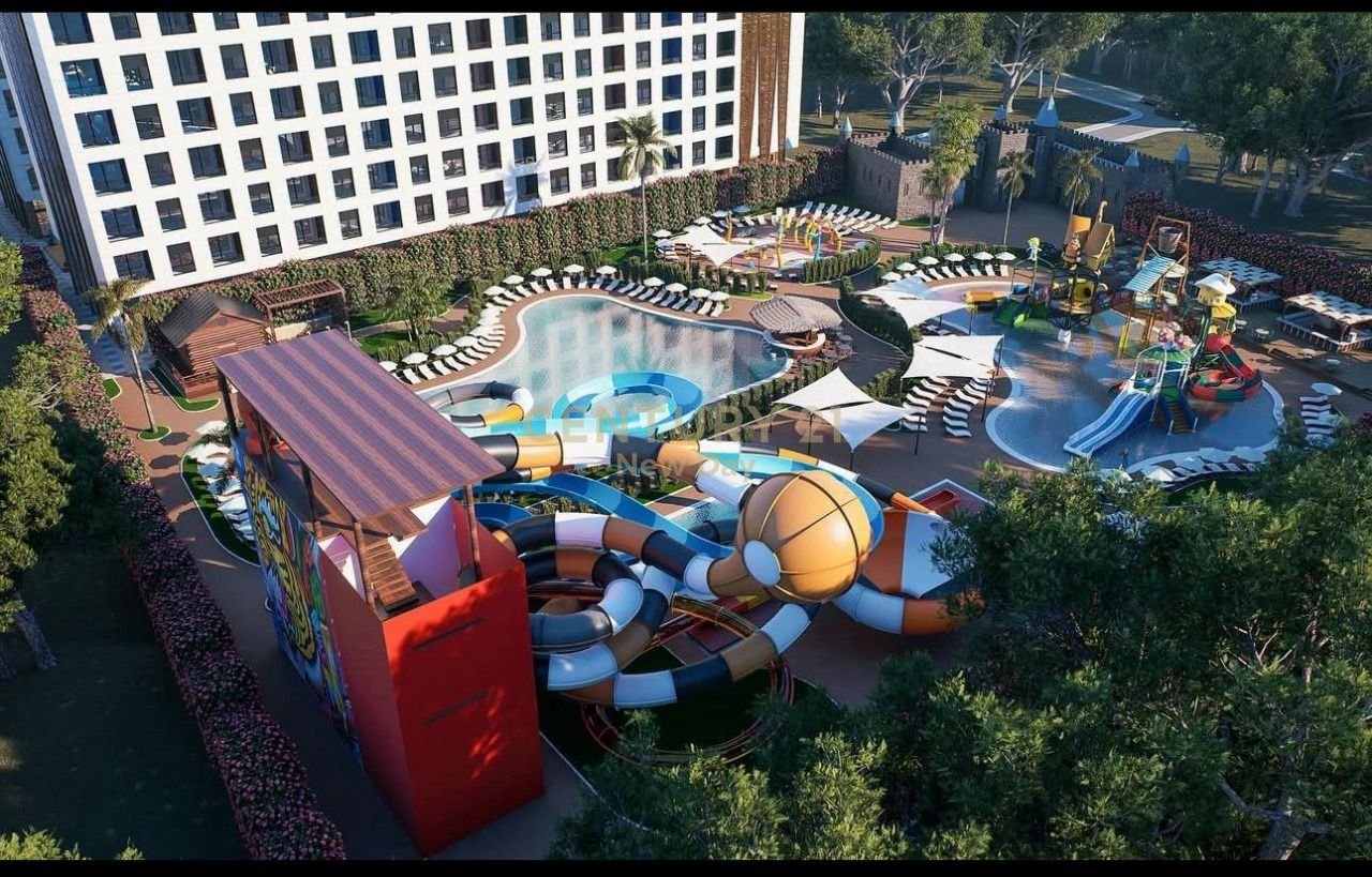 Shitet Apartament 1+1 Rezidenca "VM Resort".