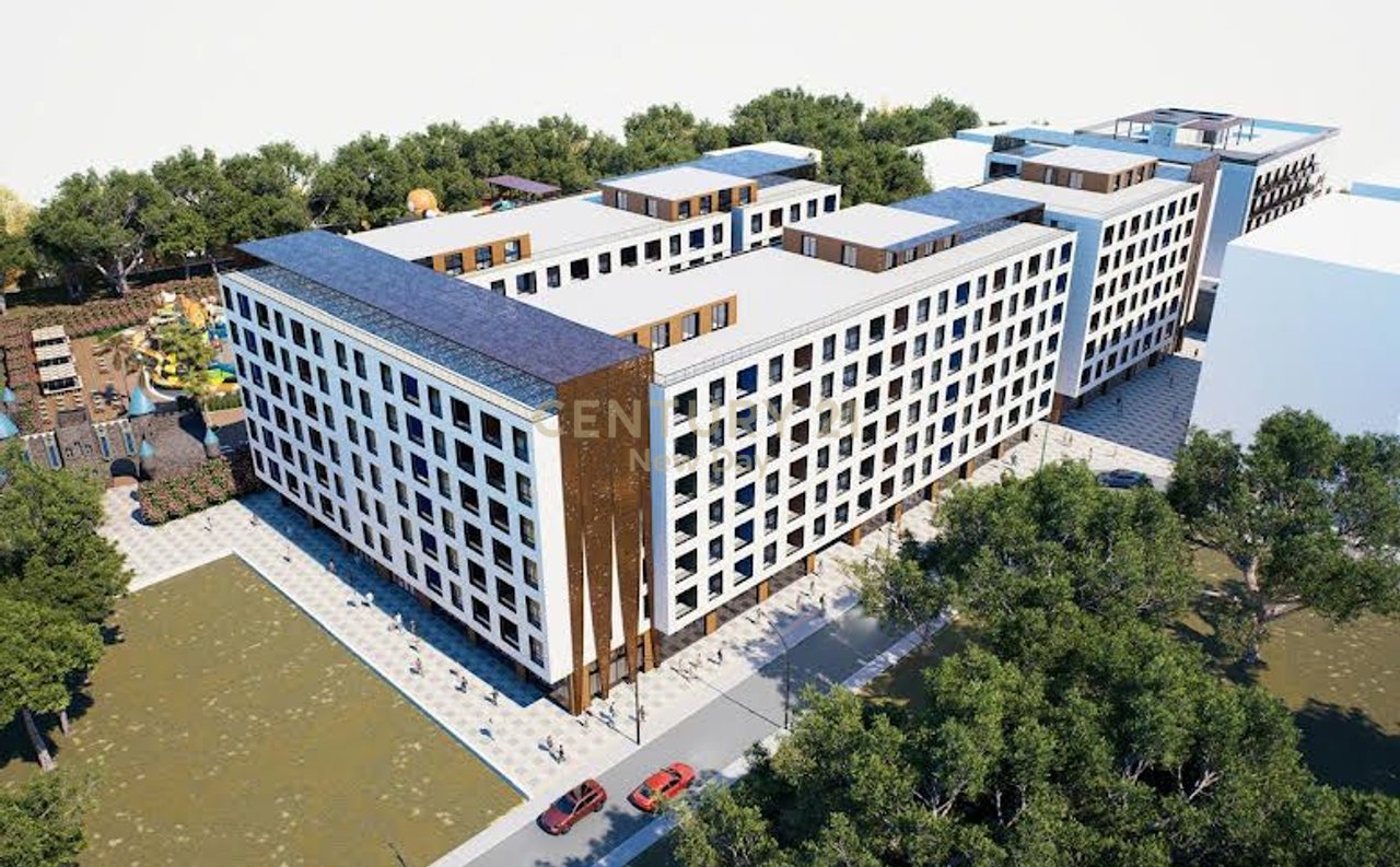 Shitet Apartament 1+1 Rezidenca "VM Resort".