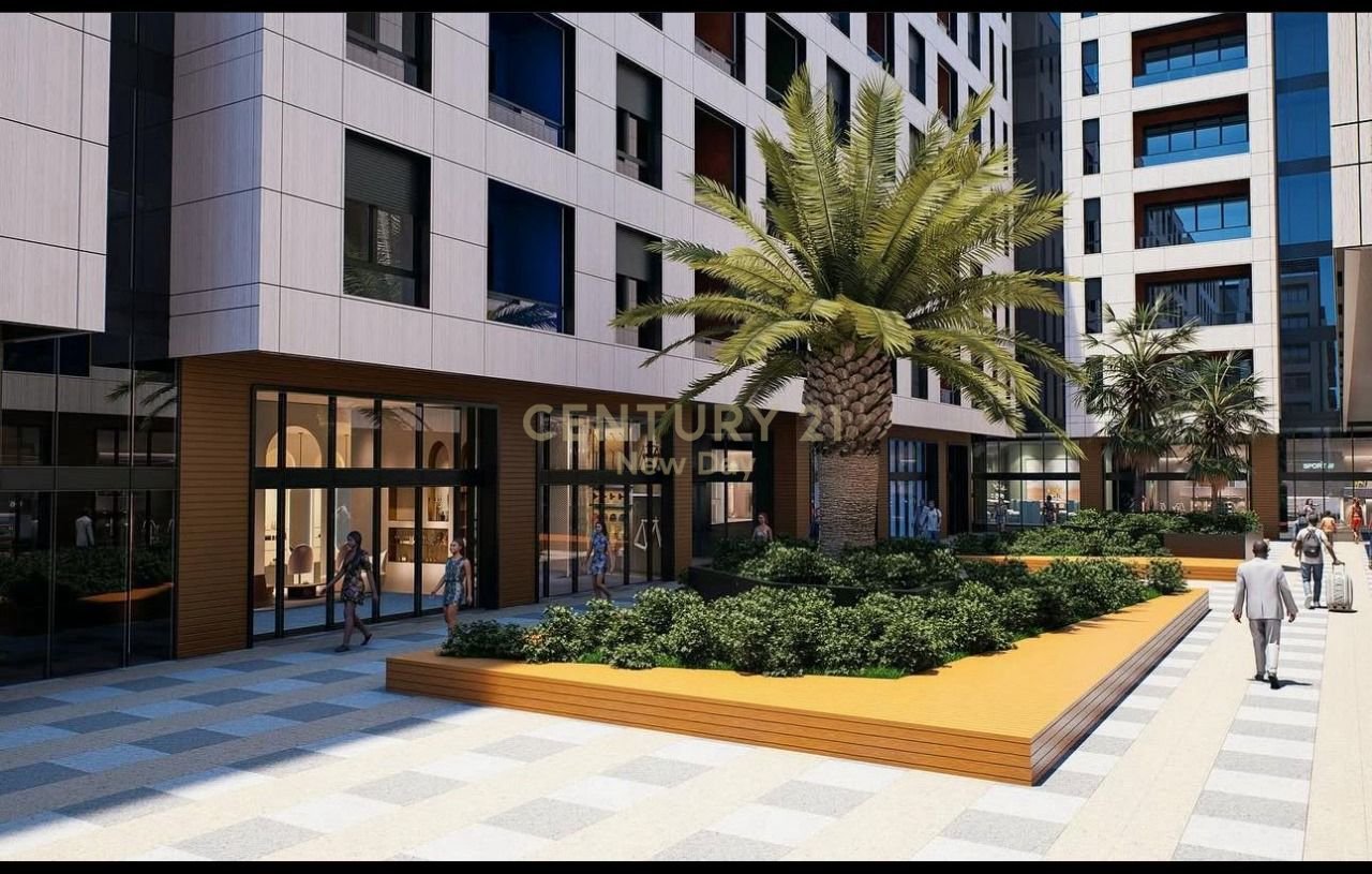 Shitet Apartament 1+1 Rezidenca "VM Resort".