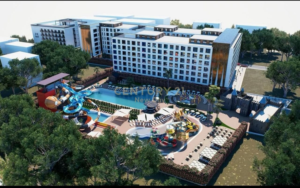 Shitet Apartament 1+1 Rezidenca "VM Resort".