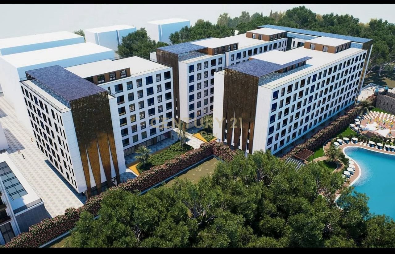 Shitet Apartament 1+1 Rezidenca "VM Resort".