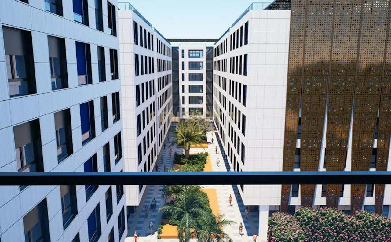 Shitet Apartament 1+1 Rezidenca "VM Resort".