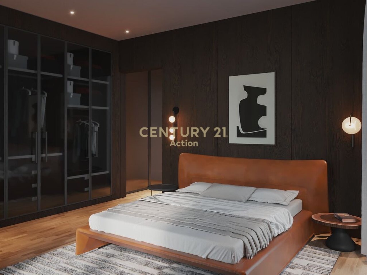 Jepet me qira apartament modern te rezidenca “Altana”.