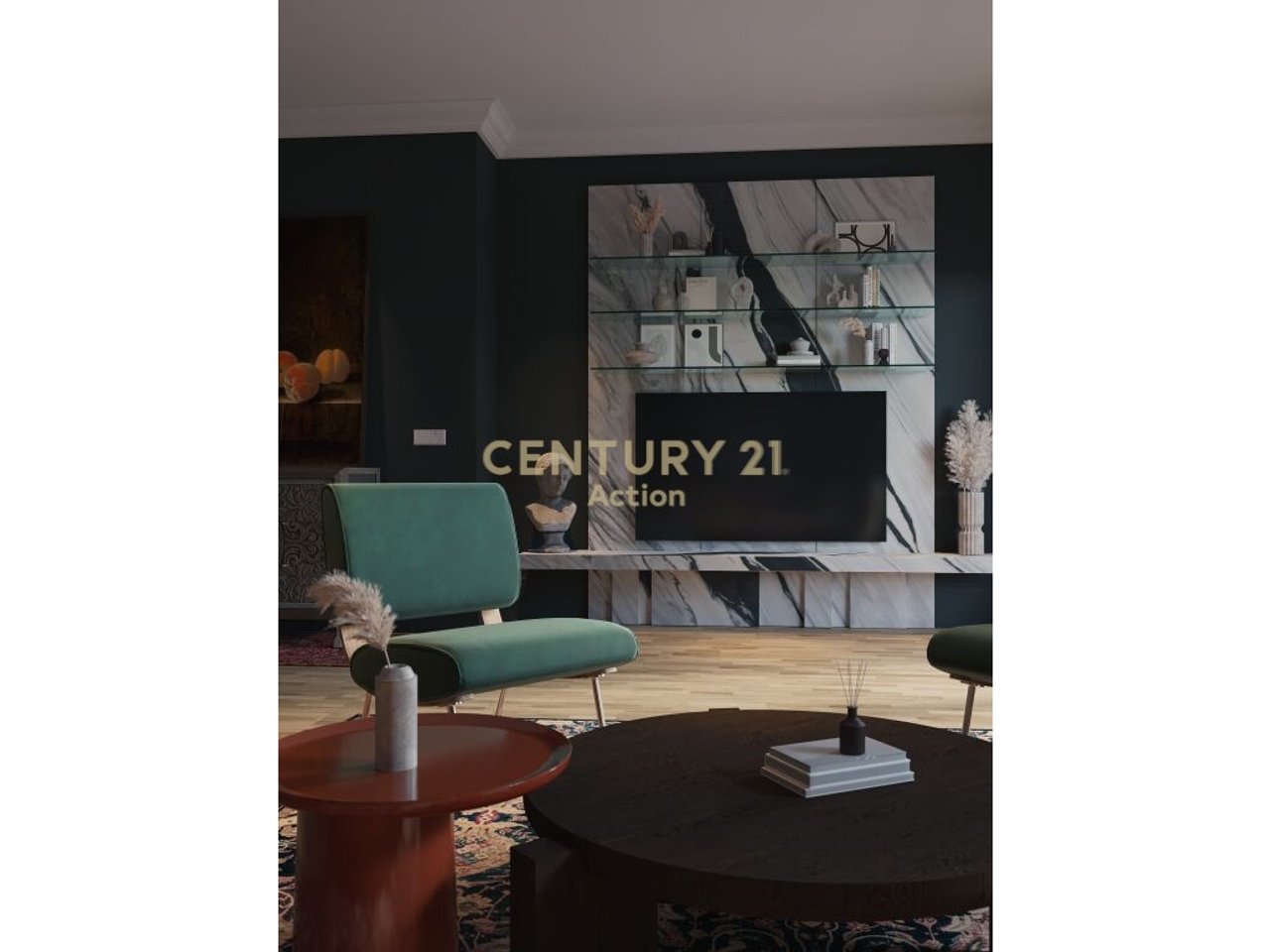 Jepet me qira apartament modern te rezidenca “Altana”.