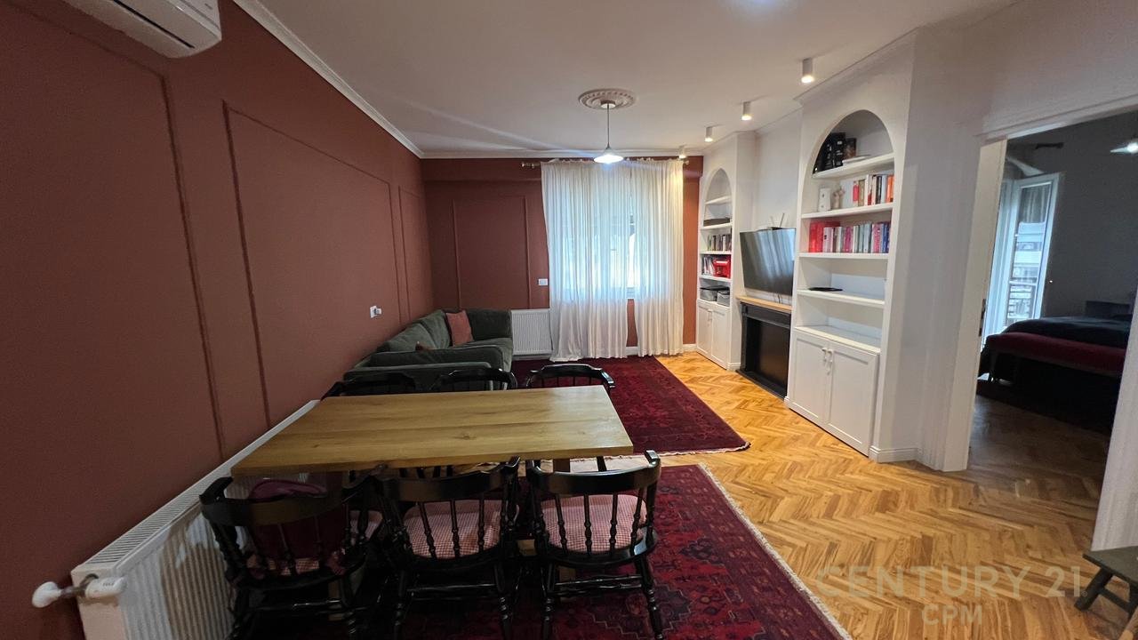 SHESIM APARTAMENT 2+1 ME POST PARKIMI TEK ISH PARKU!