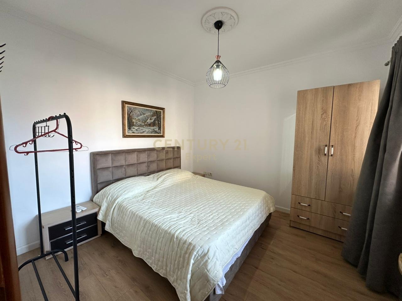 Appartamento 1+1 in affitto in via Siri Kodra, Tirana