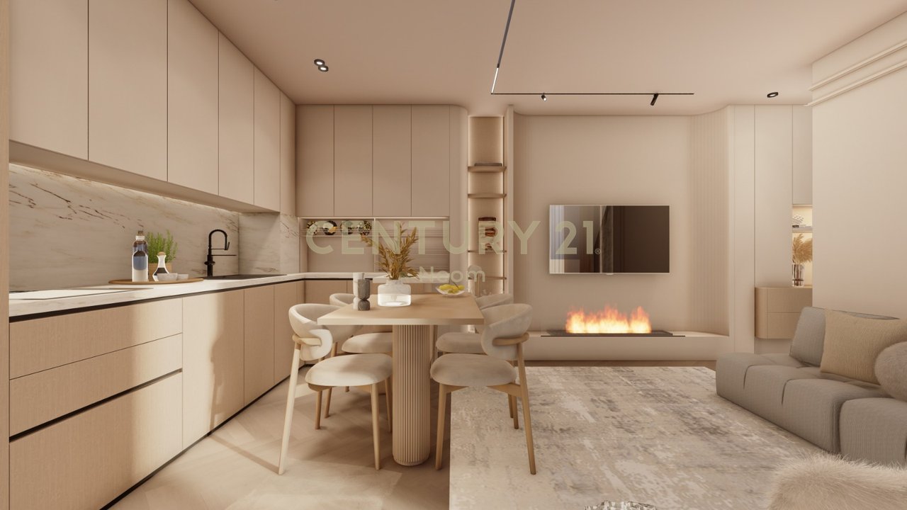 FOR SALE, 2+1 APARTMENT, COLONNADE RESIDENCE, LAPRAKE - €165,000.00 | 89 m²