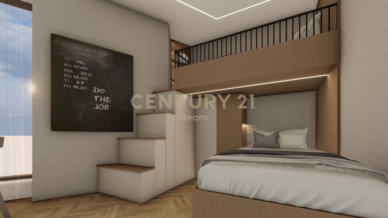 FOR SALE, 2+1 APARTMENT, COLONNADE RESIDENCE, LAPRAKE - €165,000.00 | 89 m²