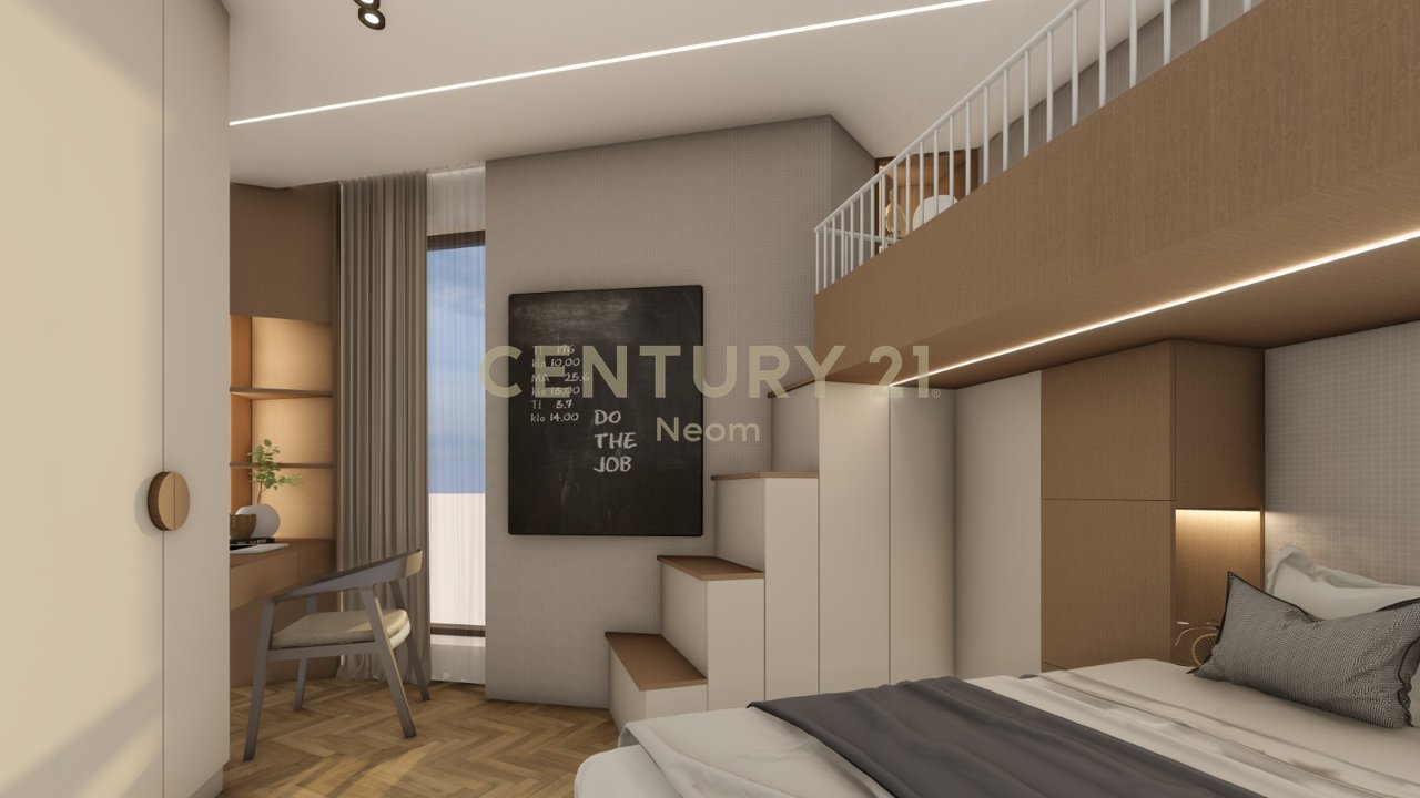 FOR SALE, 2+1 APARTMENT, COLONNADE RESIDENCE, LAPRAKE - €165,000.00 | 89 m²