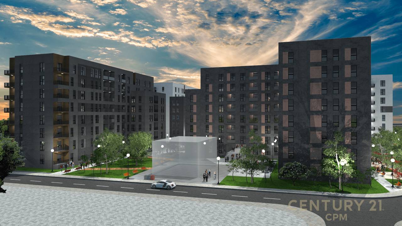 Apartment 2+1+2 for Sale Near Old Customs, Tirana