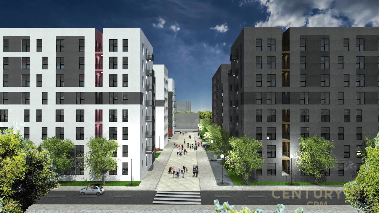 Apartment 2+1+2 for Sale Near Old Customs, Tirana