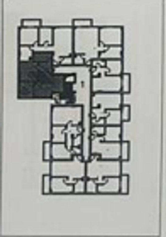 1+1 Apartment For Sale in Shkozë, Tirana