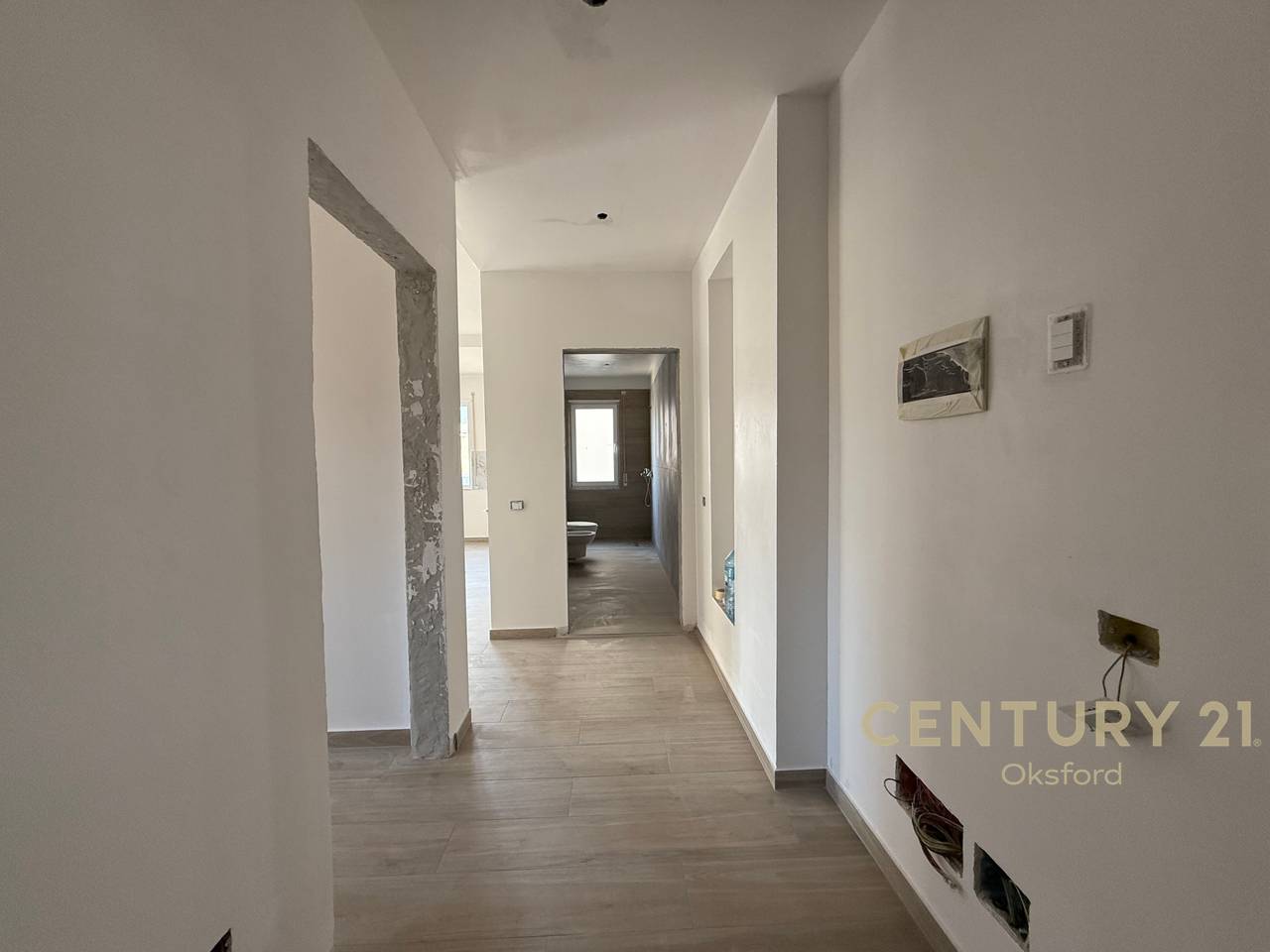 SHESIM APARTMENT 1+1, THE ONLY PROPERTY OF ROBI IN GOLEM!
