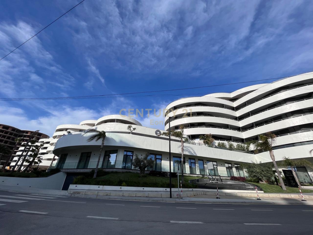 APARTAMENT PER QIRA 2+1 PAMJE DETI TEK WITE HILL RESIDENCE NE CURRILA, DURRES !