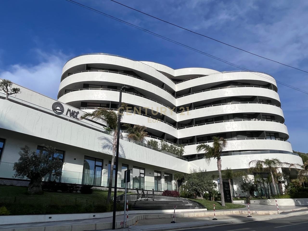 APARTAMENT PER QIRA 2+1 PAMJE DETI TEK WITE HILL RESIDENCE NE CURRILA, DURRES !