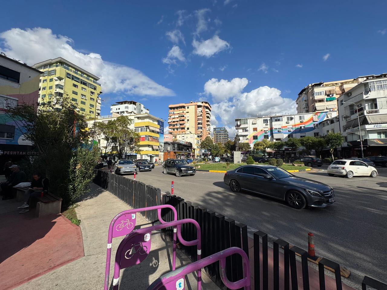 OCCASION! Luxury Men's Boutique in the Heart of Blloku, on the Main Street – For Sale!